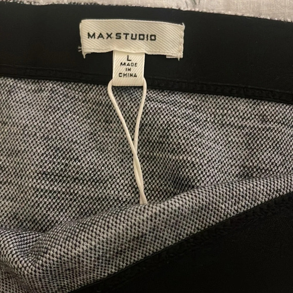 Max Studio Tweed Pencil Skirt - Picture 7 of 8